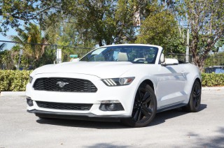 Image for 2015 Ford Mustang Ecoboost Premiu ID: 6592227