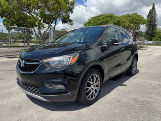 Image for 2018 Buick Enclave Sport Touring ID: 6597687