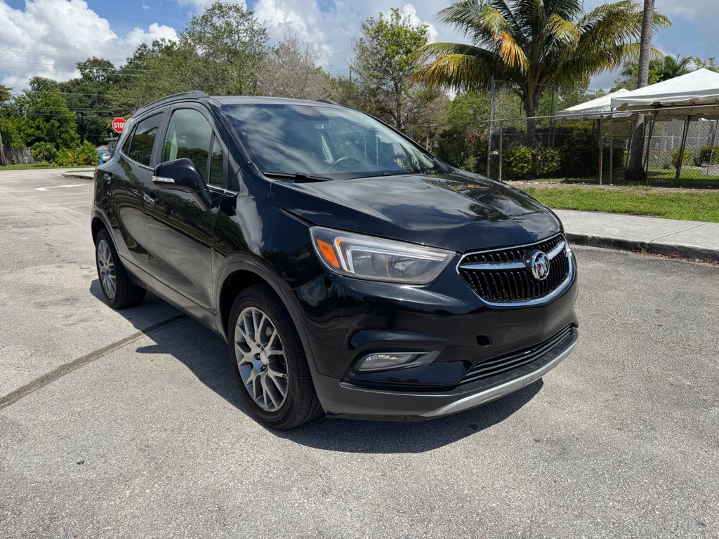 2018 Buick Enclave Image 3