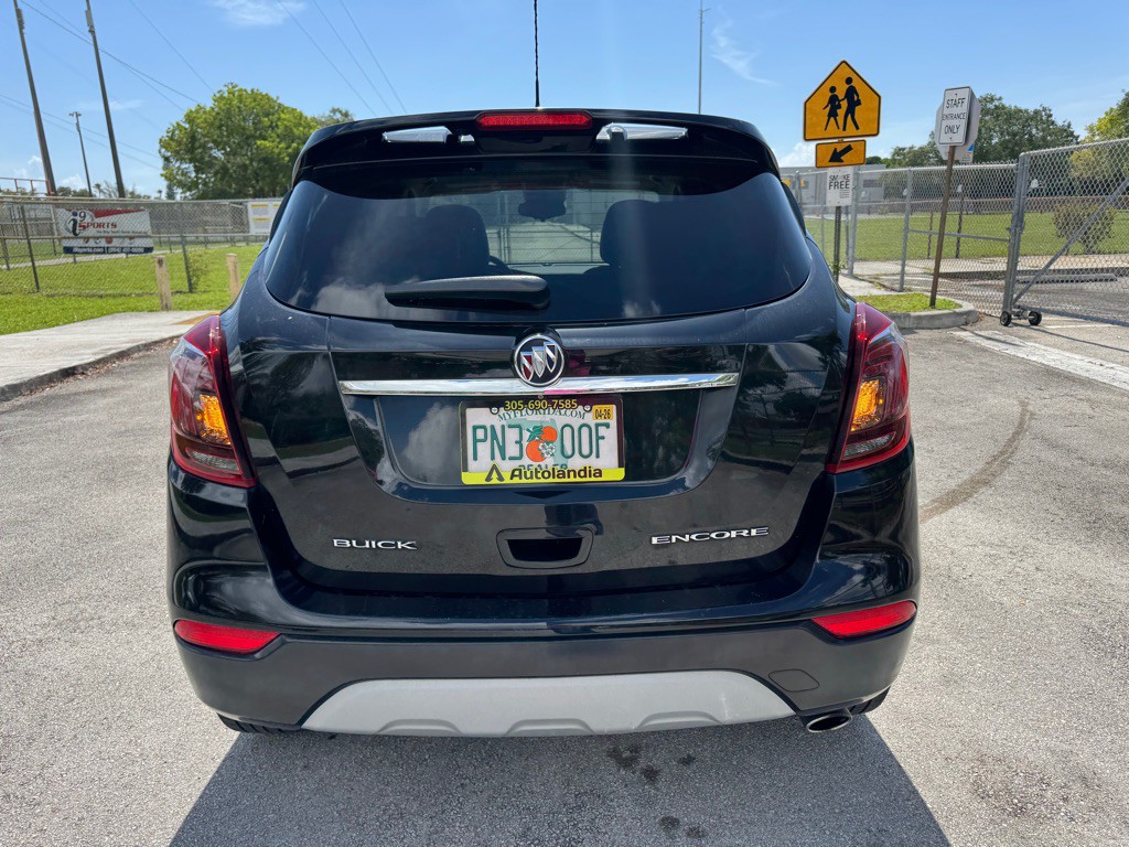 2018 Buick Enclave Image 6