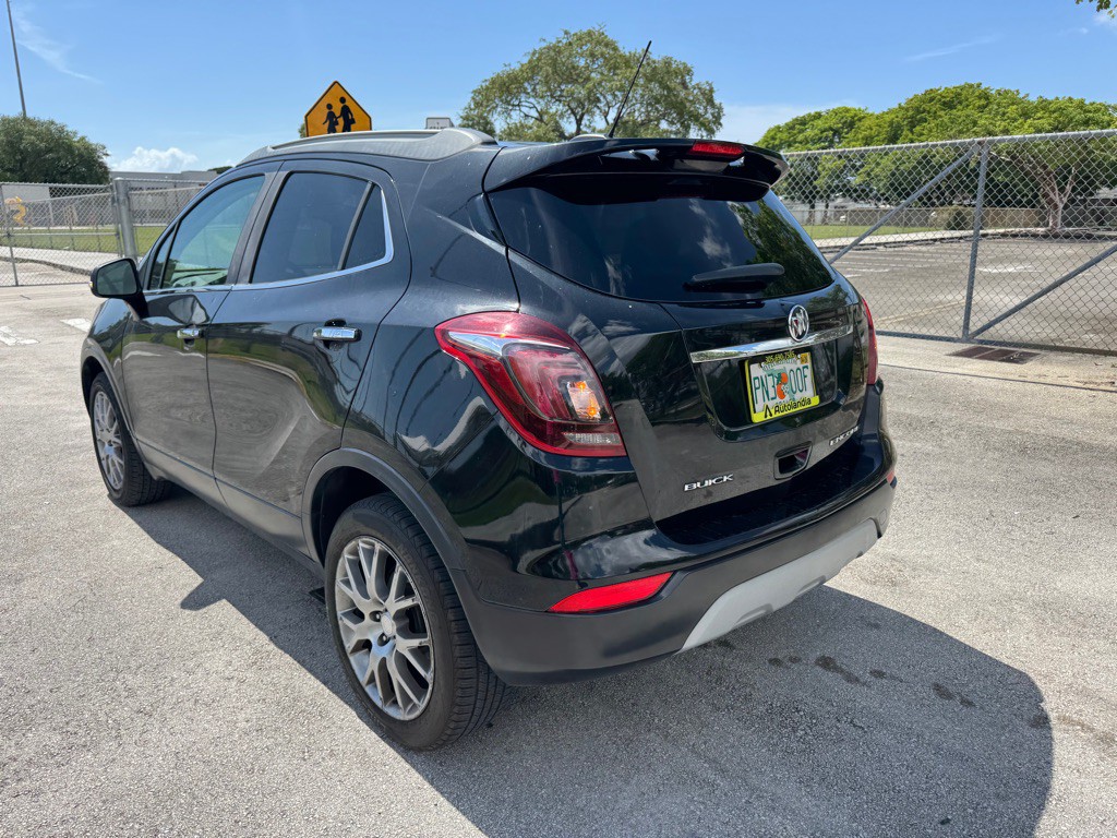 2018 Buick Enclave Image 7