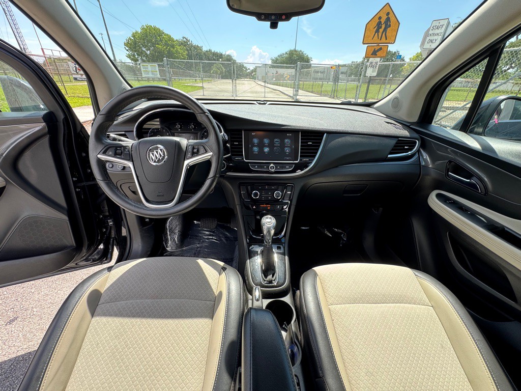 2018 Buick Enclave Image 14
