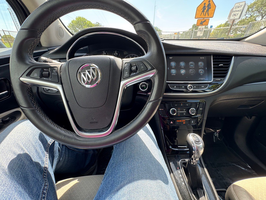 2018 Buick Enclave Image 15
