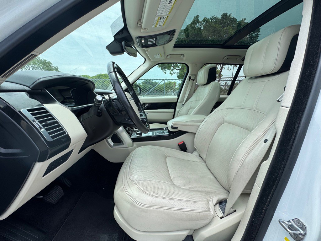 2018 Land Rover Range Rover Image 9