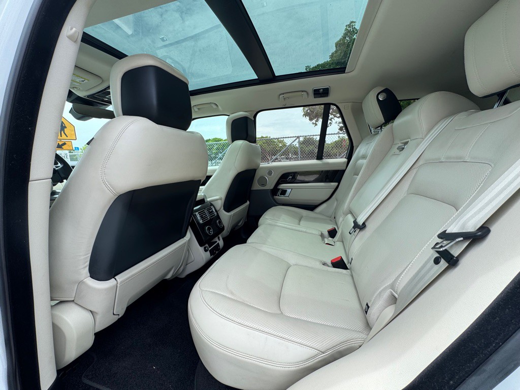 2018 Land Rover Range Rover Image 10