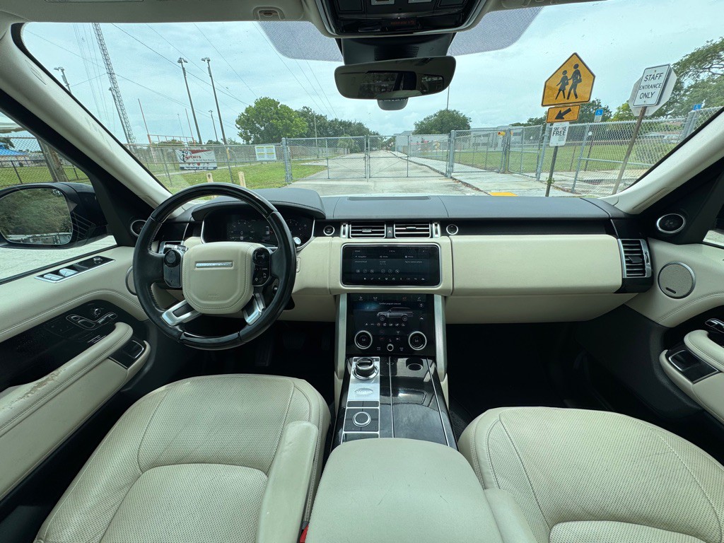 2018 Land Rover Range Rover Image 15