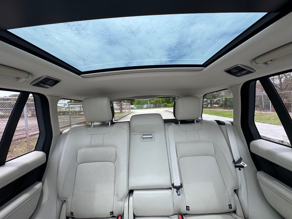 2018 Land Rover Range Rover Image 18