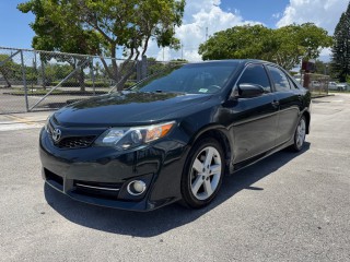 Image for 2013 Toyota Camry SE ID: 6605667