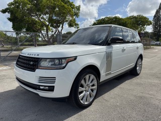 Image for 2014 Land Rover Range Rover Supercharged Lwb ID: 6630676