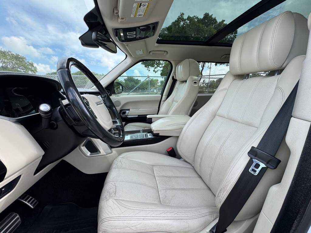2014 Land Rover Range Rover Image 10