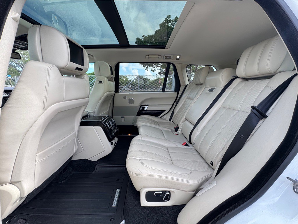 2014 Land Rover Range Rover Image 12