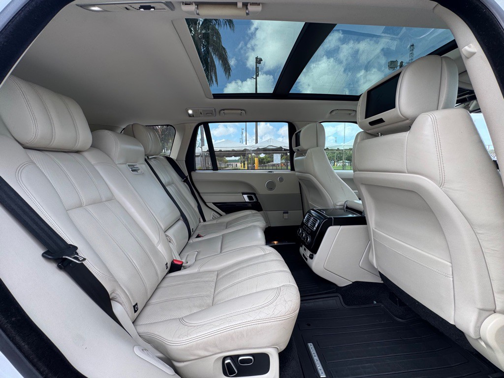 2014 Land Rover Range Rover Image 13