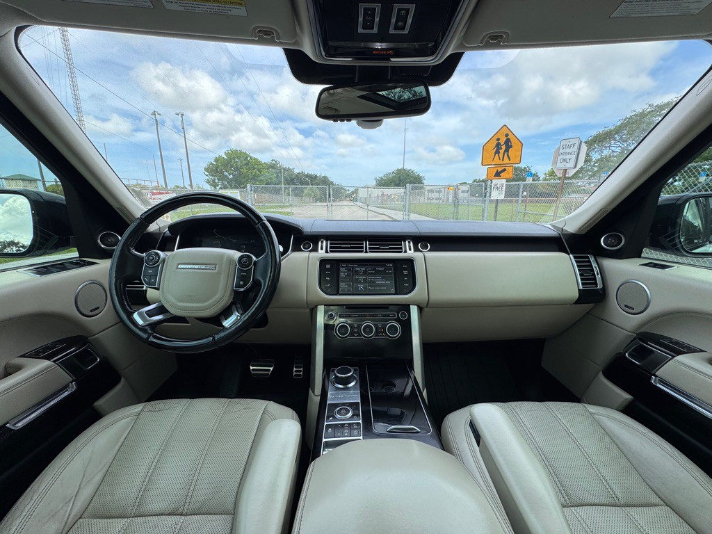 2014 Land Rover Range Rover Image 15