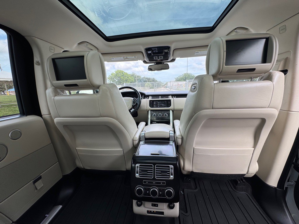 2014 Land Rover Range Rover Image 16