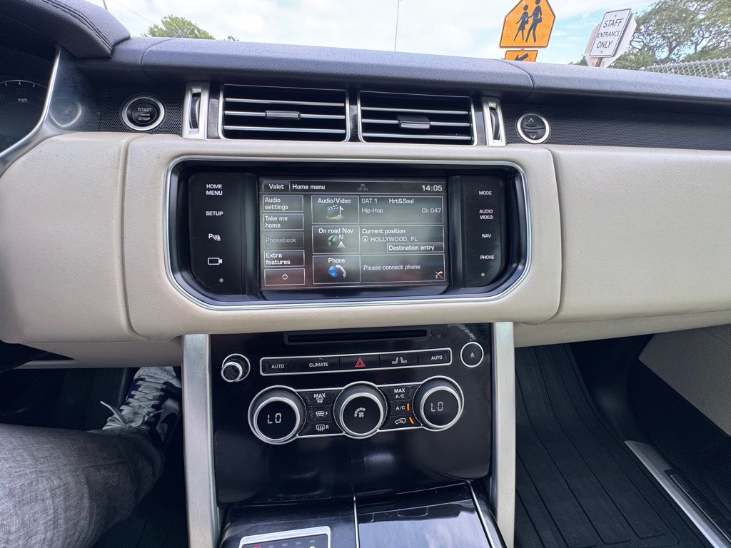 2014 Land Rover Range Rover Image 18