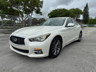 Image for 2017 INFINITI Q50 3.0T SIGNATURE EDITION ID: 6647393