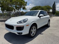 Image for 2017 Porsche Cayenne BASE ID: 6650036