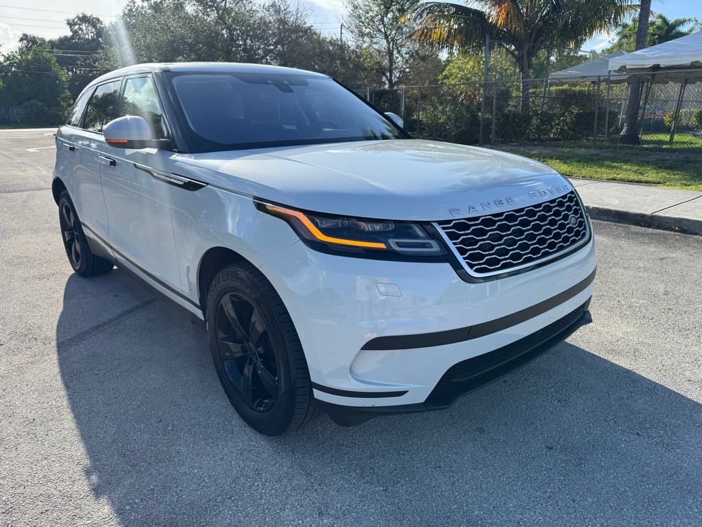 2018 Land Rover Range Rover Image 3