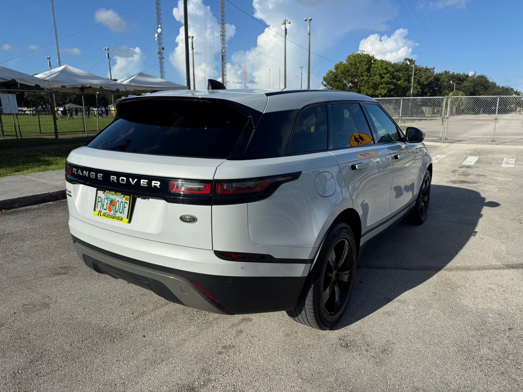 2018 Land Rover Range Rover Image 5