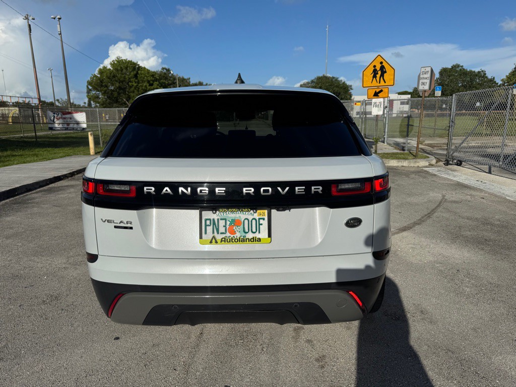 2018 Land Rover Range Rover Image 6
