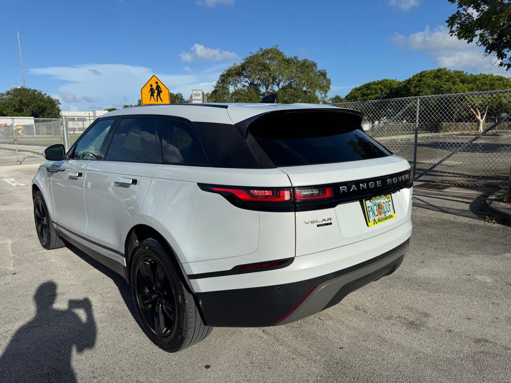 2018 Land Rover Range Rover Image 7