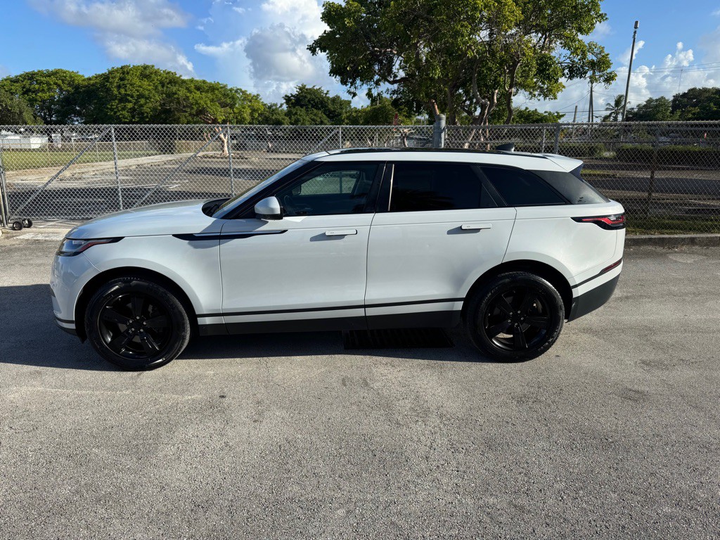 2018 Land Rover Range Rover Image 8