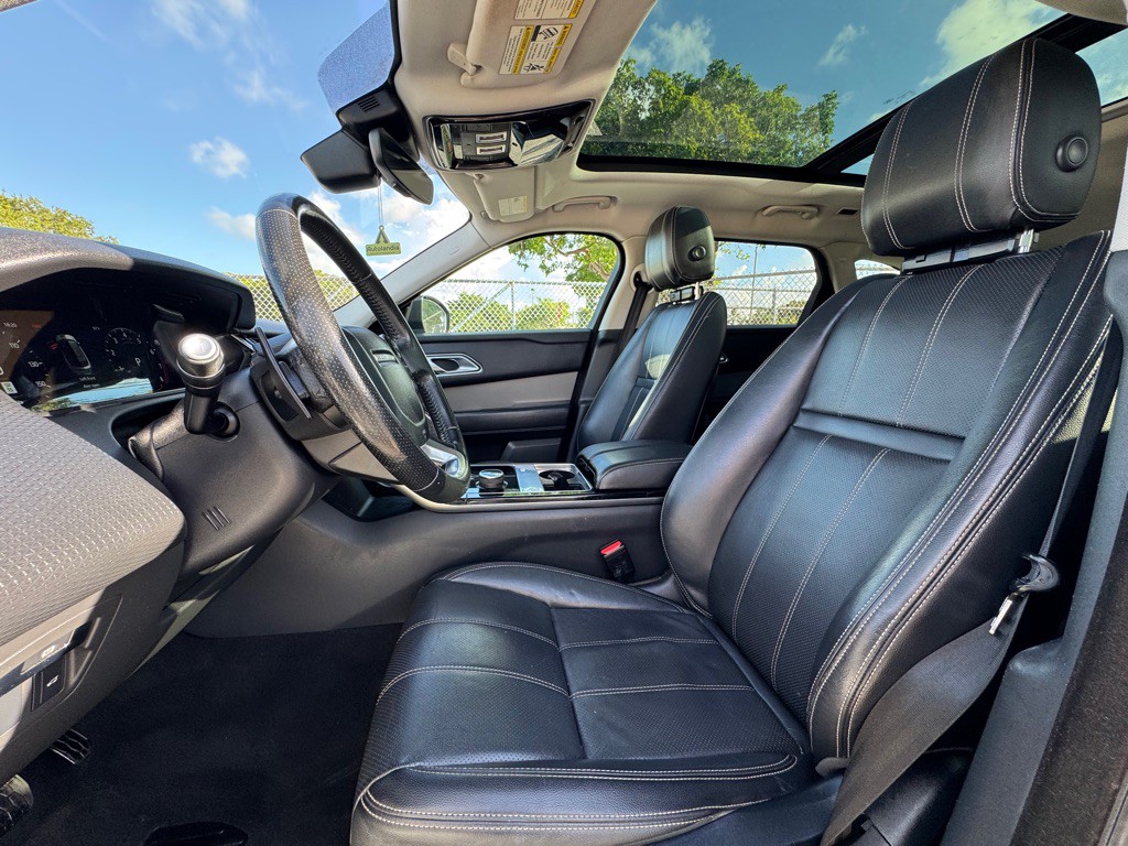 2018 Land Rover Range Rover Image 9