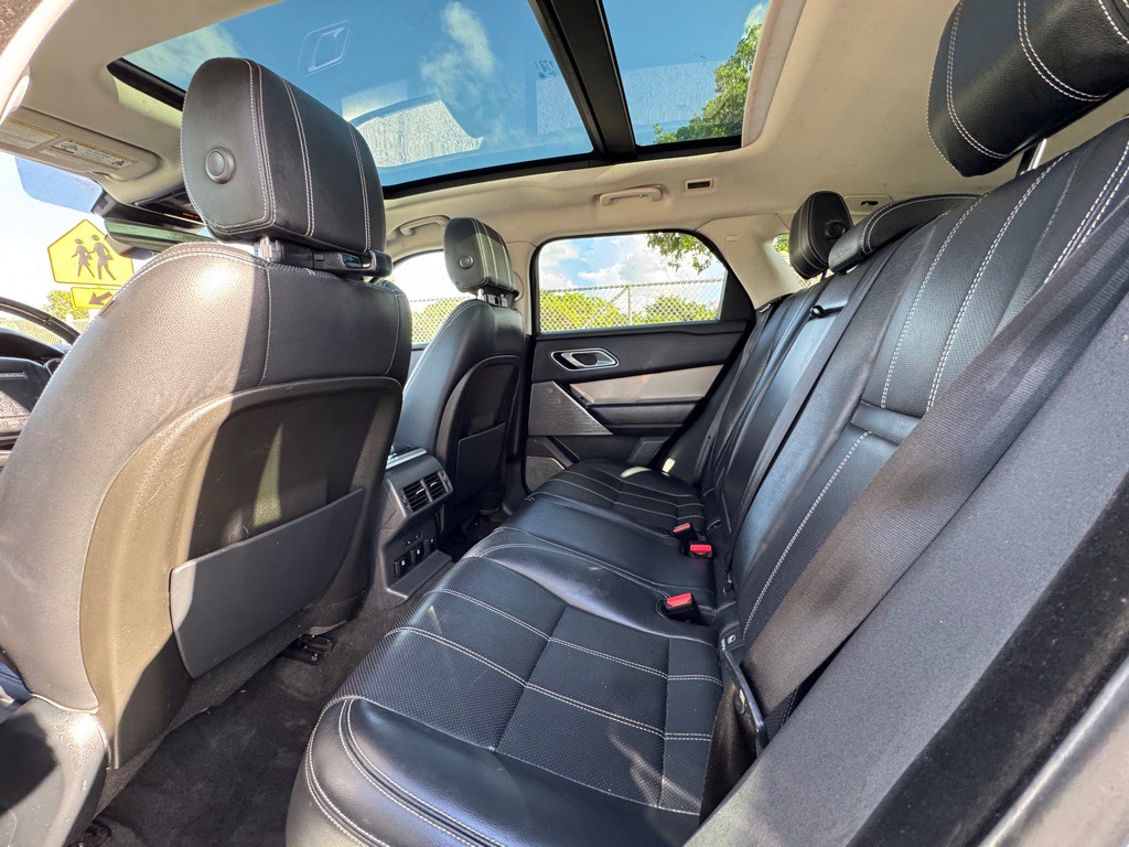 2018 Land Rover Range Rover Image 10