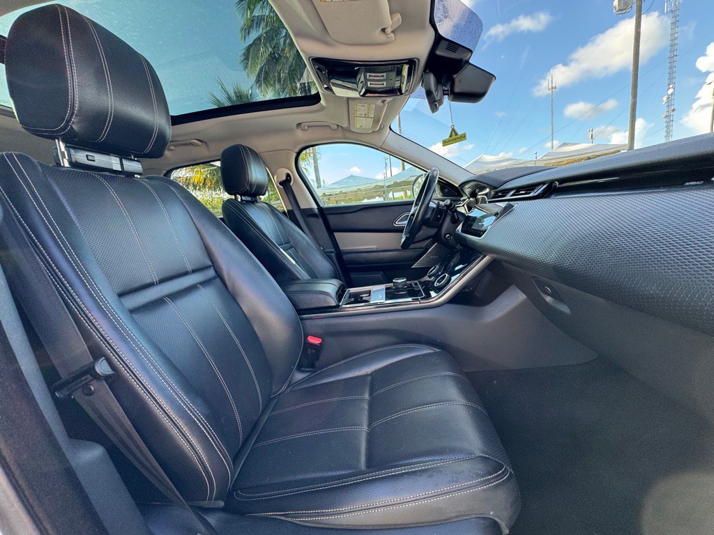 2018 Land Rover Range Rover Image 12