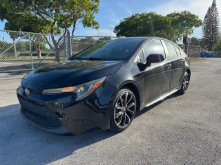 Image for 2020 Toyota Corolla SE ID: 6664845