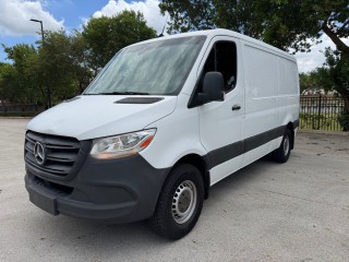 Image for 2019 Mercedes-Benz Sprinter R 250 ID: 6667184