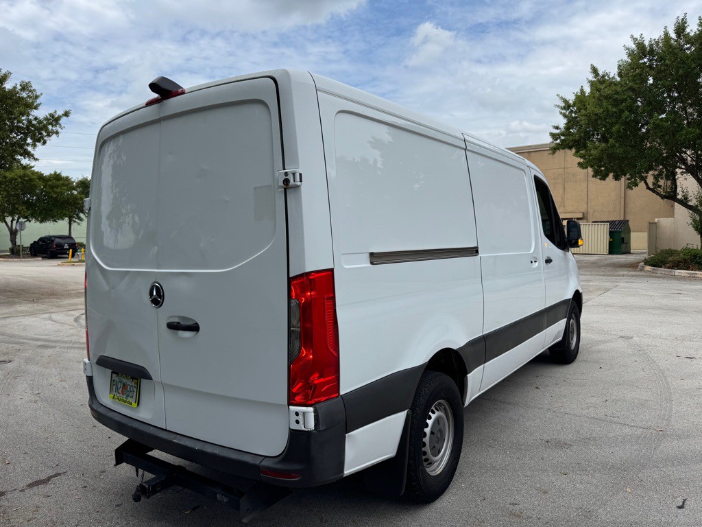 2019 Mercedes-Benz Sprinter Image 5