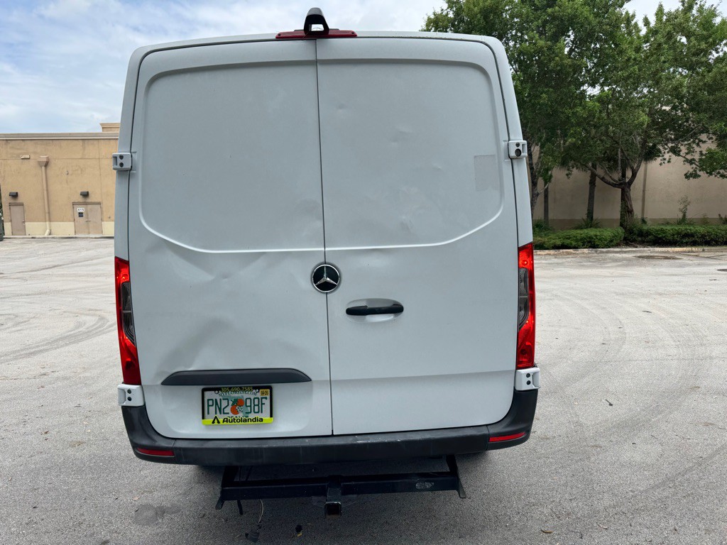2019 Mercedes-Benz Sprinter Image 6