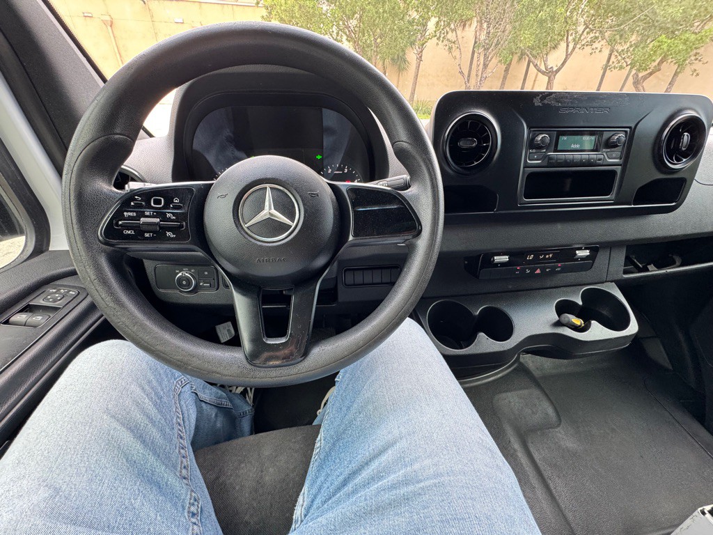 2019 Mercedes-Benz Sprinter Image 12