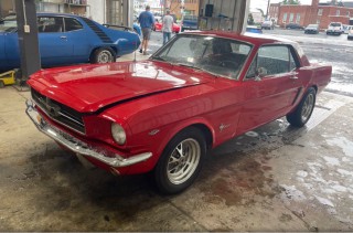 Image for 1965 Ford Mustang 289 HARDTOP ID: 6673894