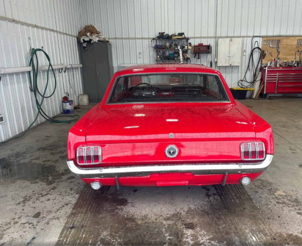 1965 Ford Mustang Image 5