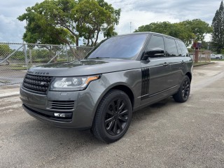 Image for 2017 Land Rover Range Rover HSE TD6 ID: 6675482