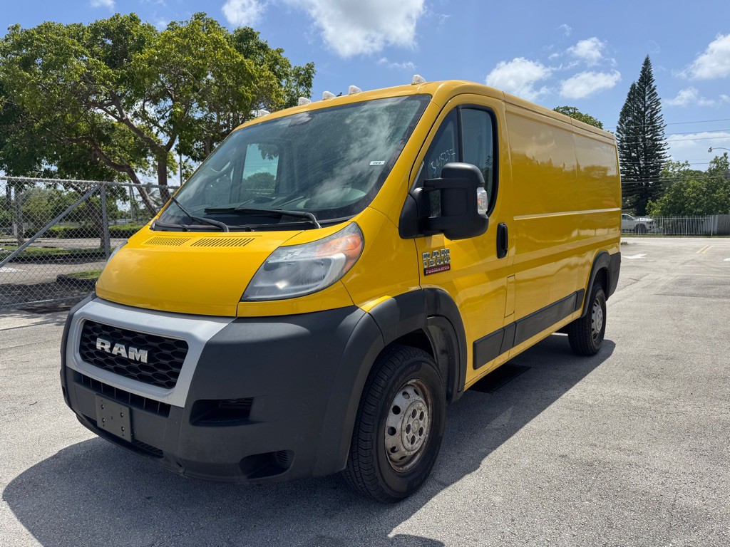 2021 RAM Promaster Image 1