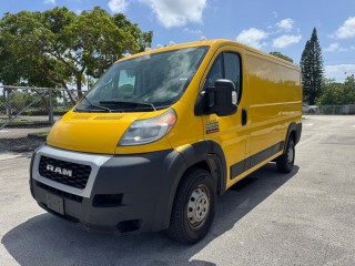 Image for 2021 RAM Promaster 1500 136 WB ID: 6698435