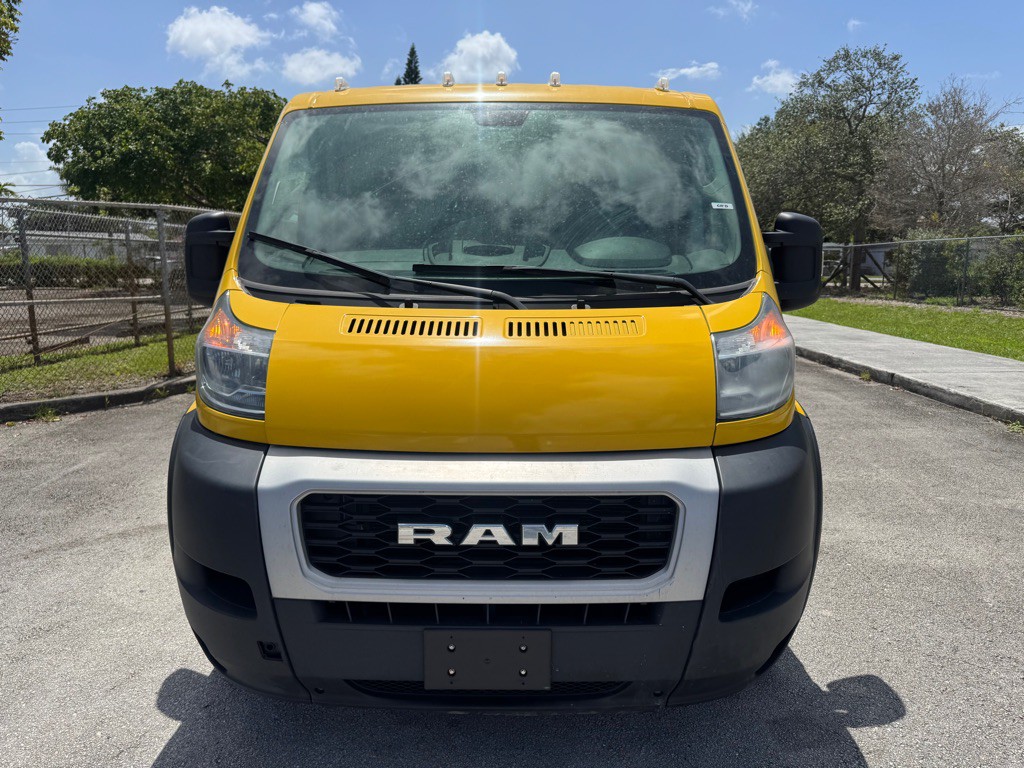 2021 RAM Promaster Image 2