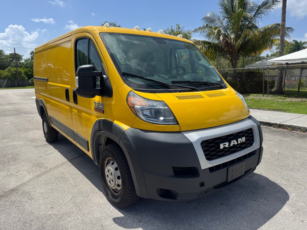 2021 RAM Promaster Image 3