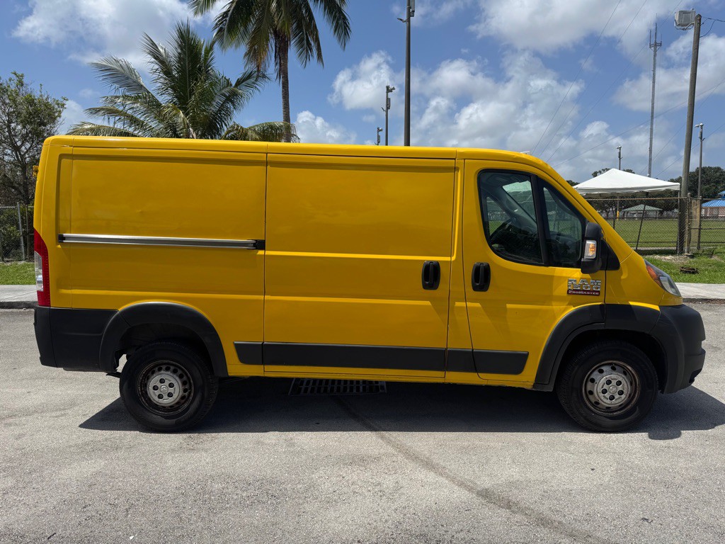 2021 RAM Promaster Image 4