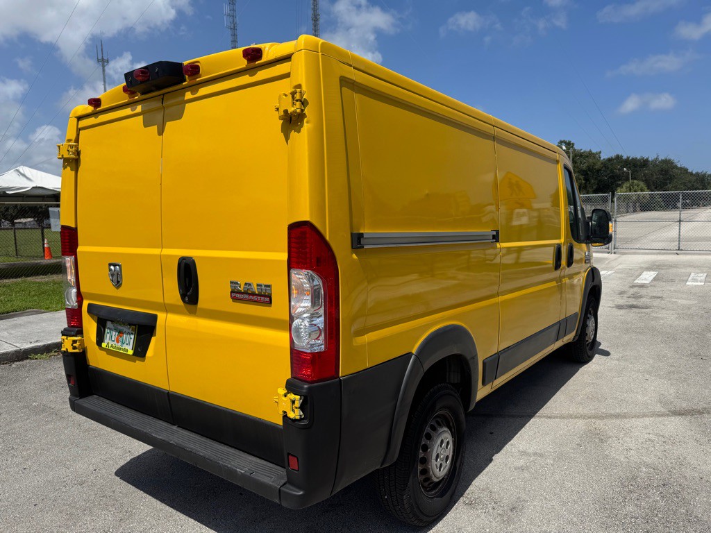 2021 RAM Promaster Image 5