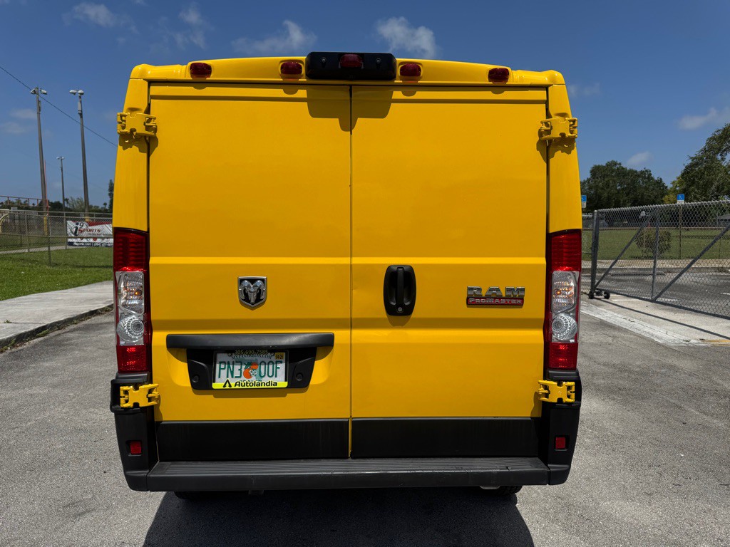 2021 RAM Promaster Image 6