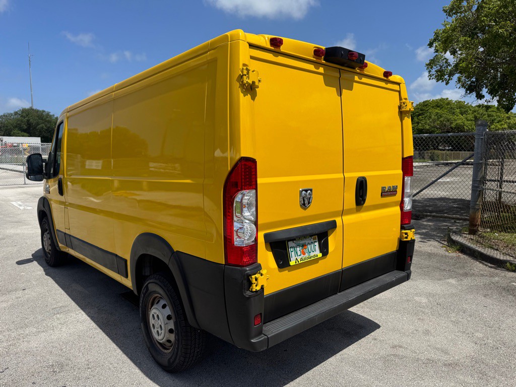 2021 RAM Promaster Image 7