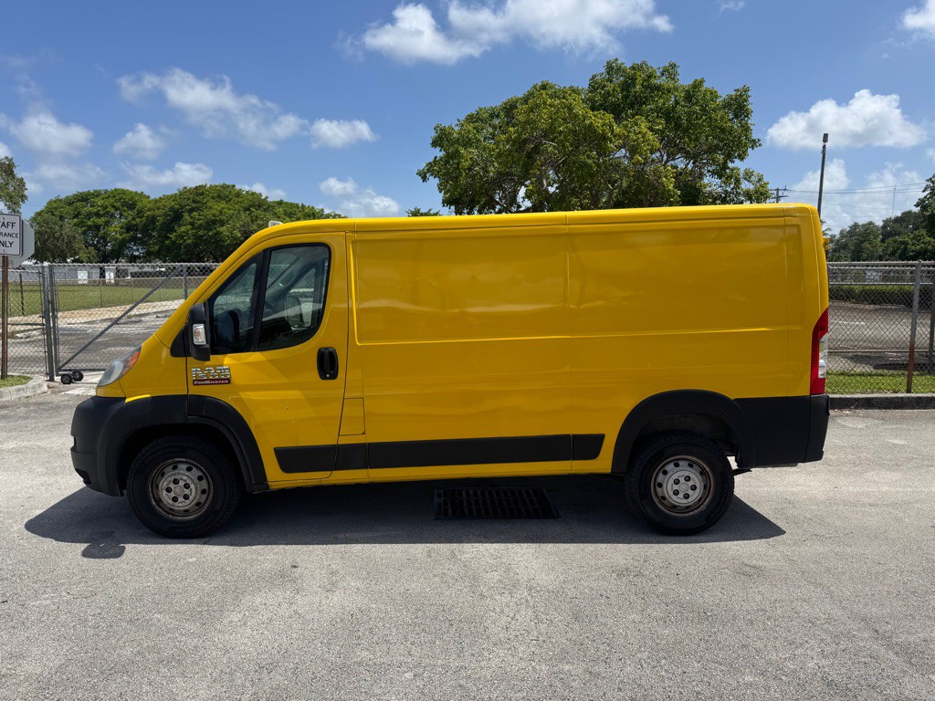 2021 RAM Promaster Image 8