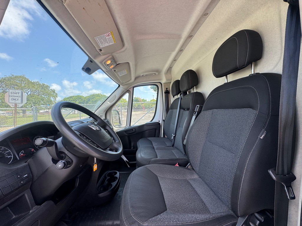 2021 RAM Promaster Image 12