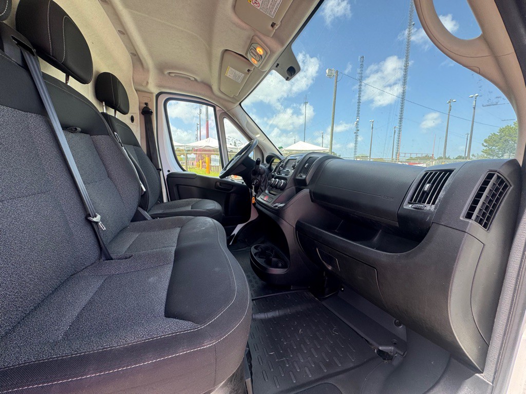 2021 RAM Promaster Image 13