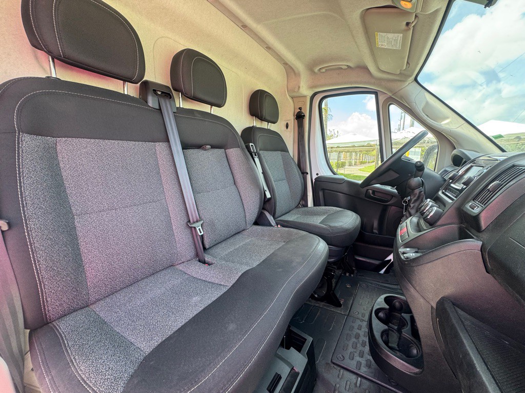 2021 RAM Promaster Image 14