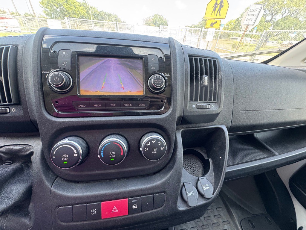 2021 RAM Promaster Image 16